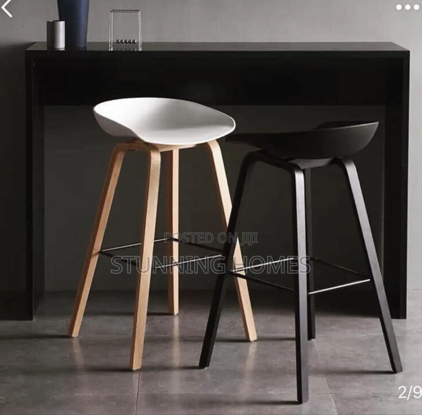 Modern Bar Stools