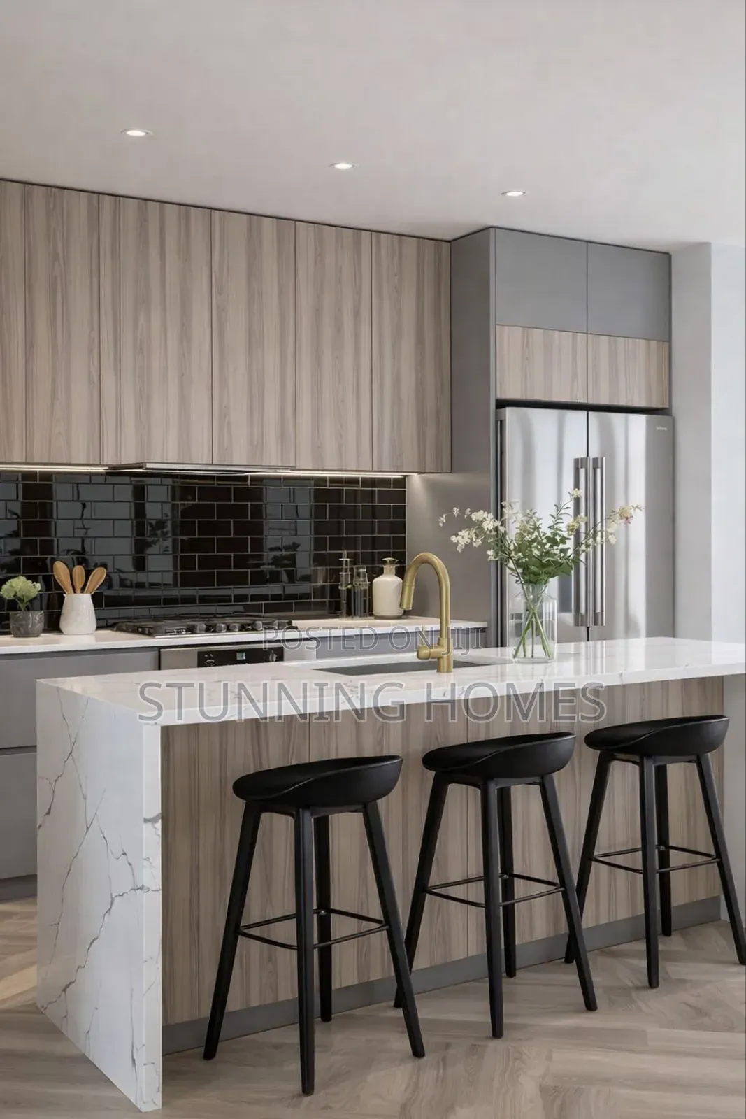 Modern Bar Stools