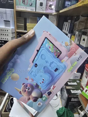 M72 Kids Tablet – Educational Android Tablet