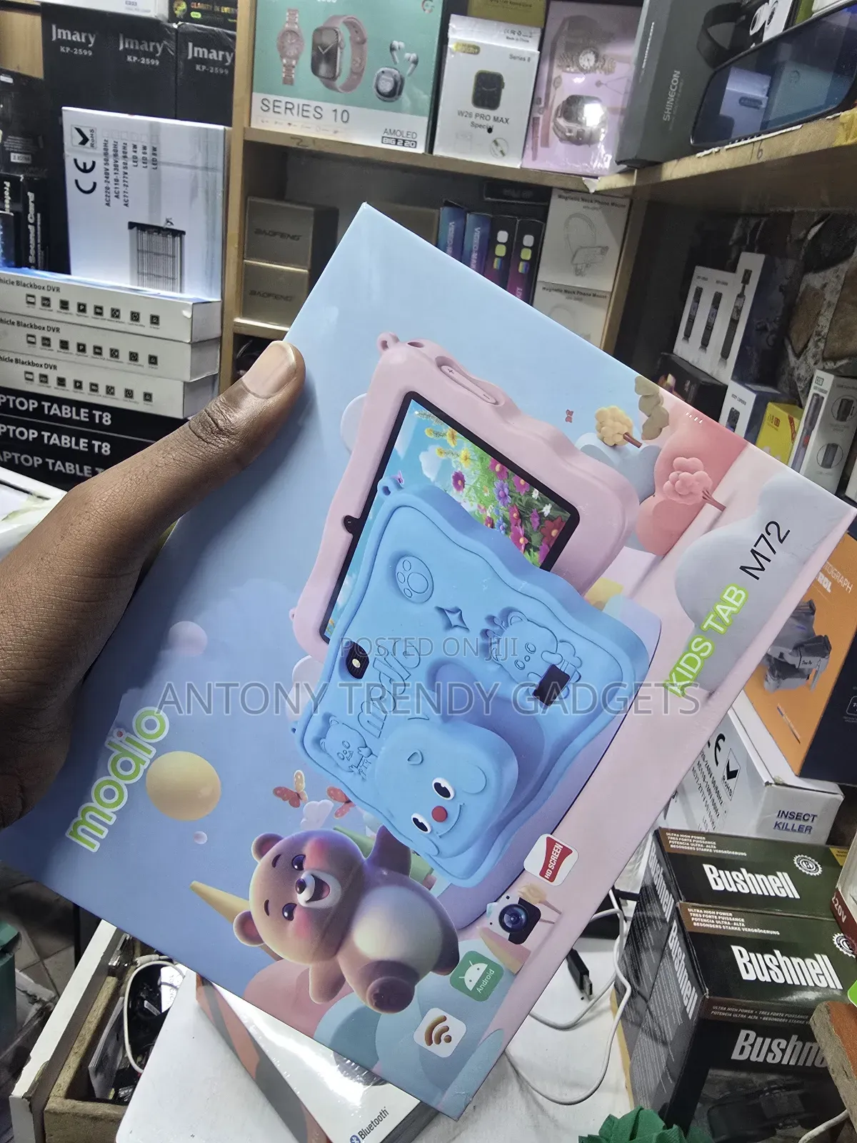M72 Kids Tablet – Educational Android Tablet