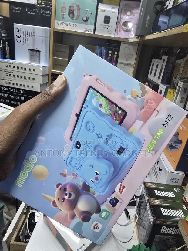 M72 Kids Tablet – Educational Android Tablet - thumbnail 2