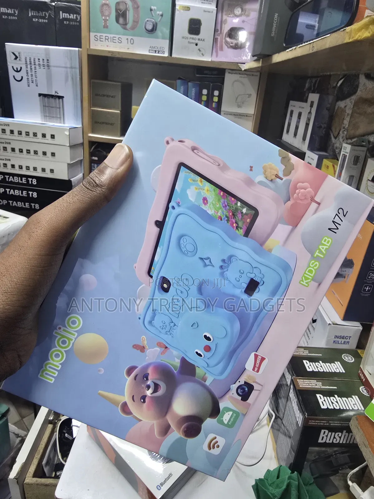 M72 Kids Tablet – Educational Android Tablet