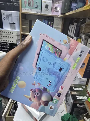 M72 Kids Tablet – Educational Android Tablet