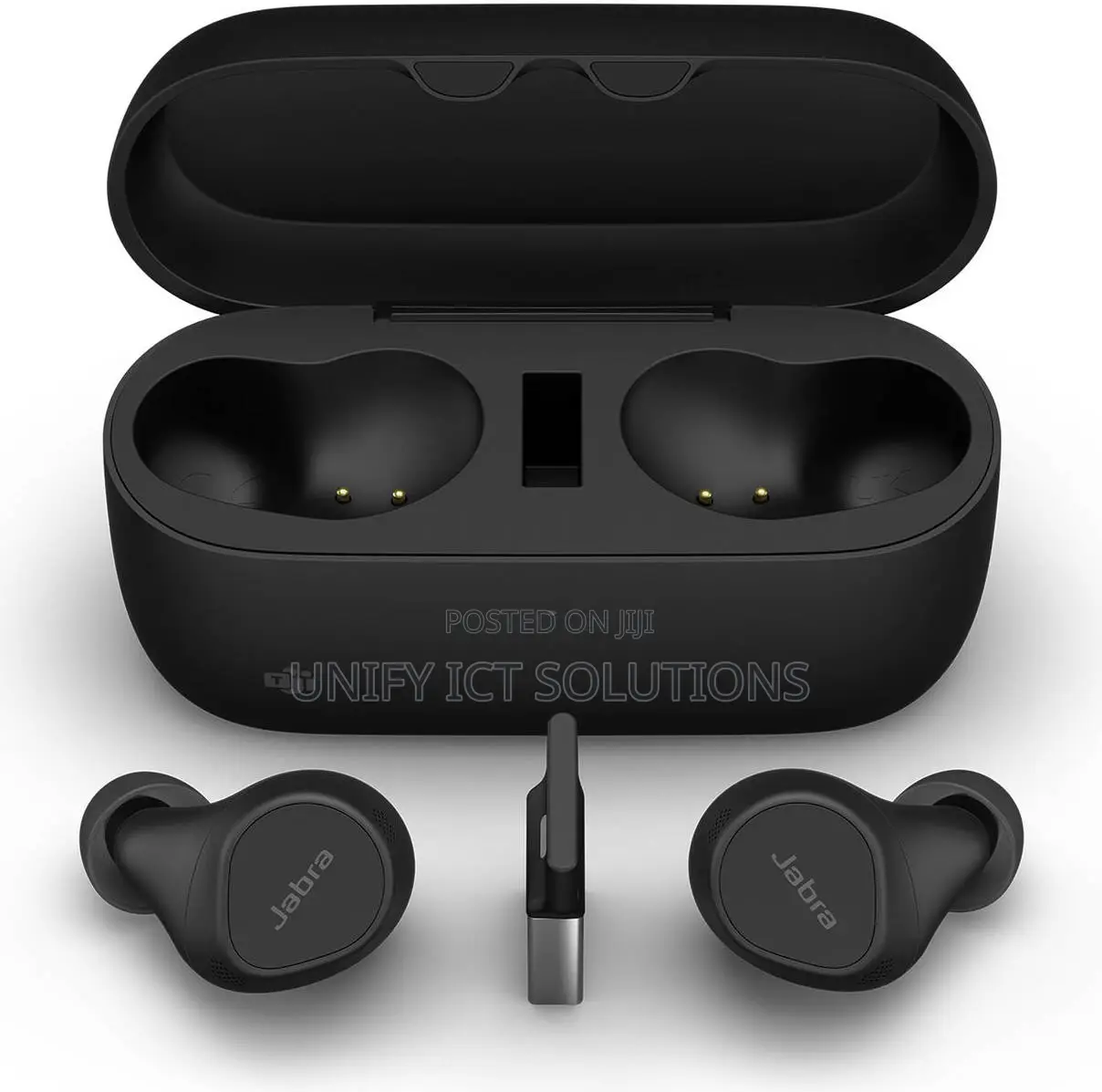 Jabra Evolve 2 Buds Ms, Link 390a