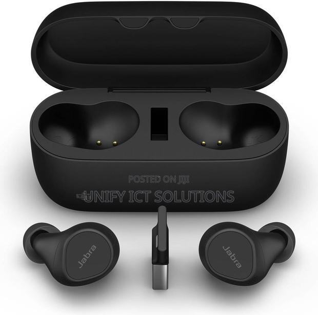 Jabra Evolve 2 Buds Ms, Link 390a