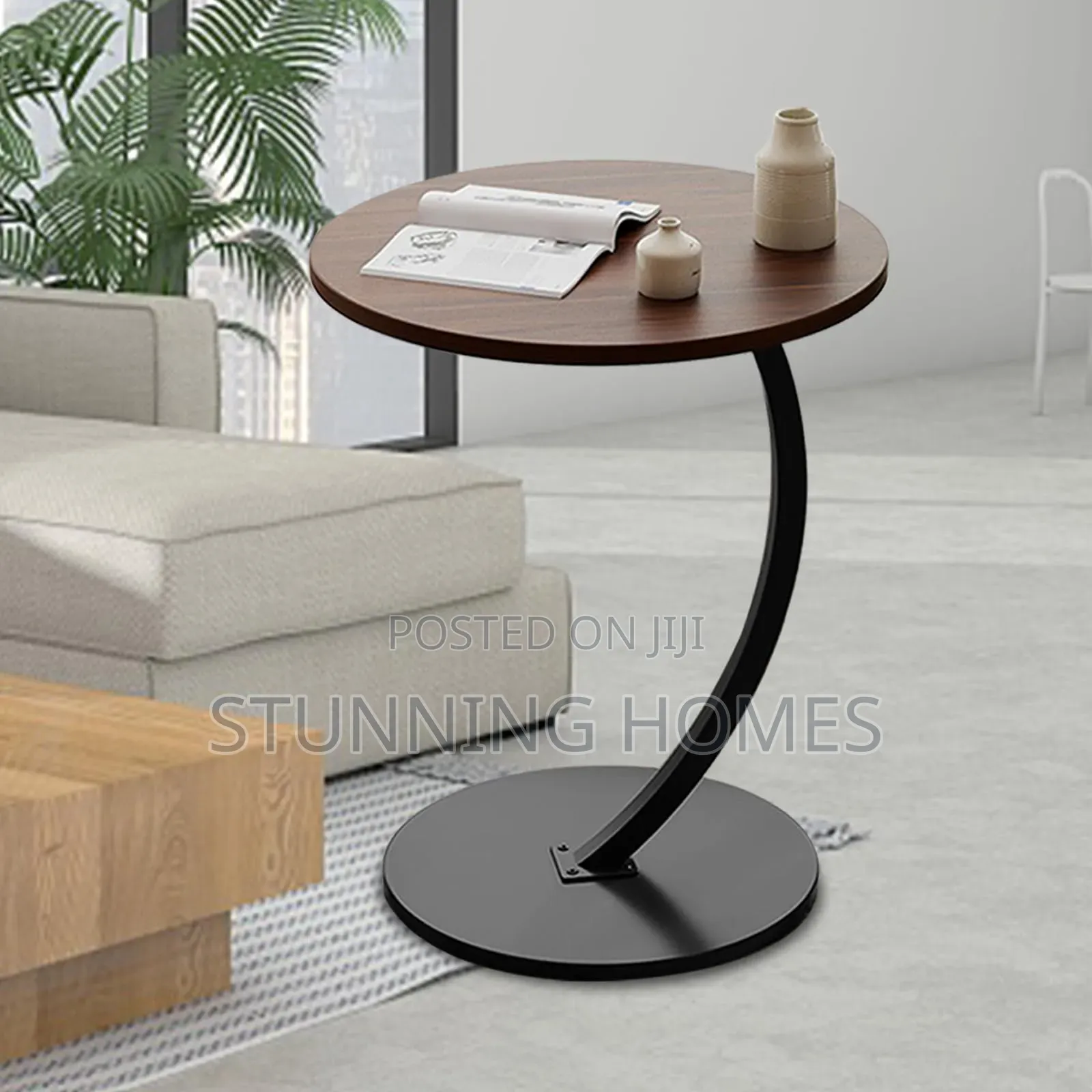 Movable Side Table