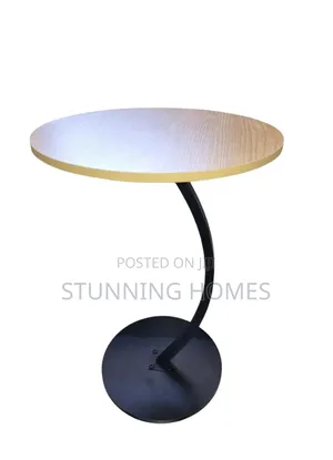 Movable Side Table