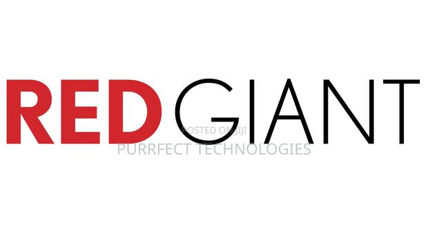 Maxon Red Giant 2026 - main view