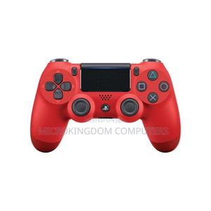 Sony Ps4 Wireless Controller Red - thumbnail 2