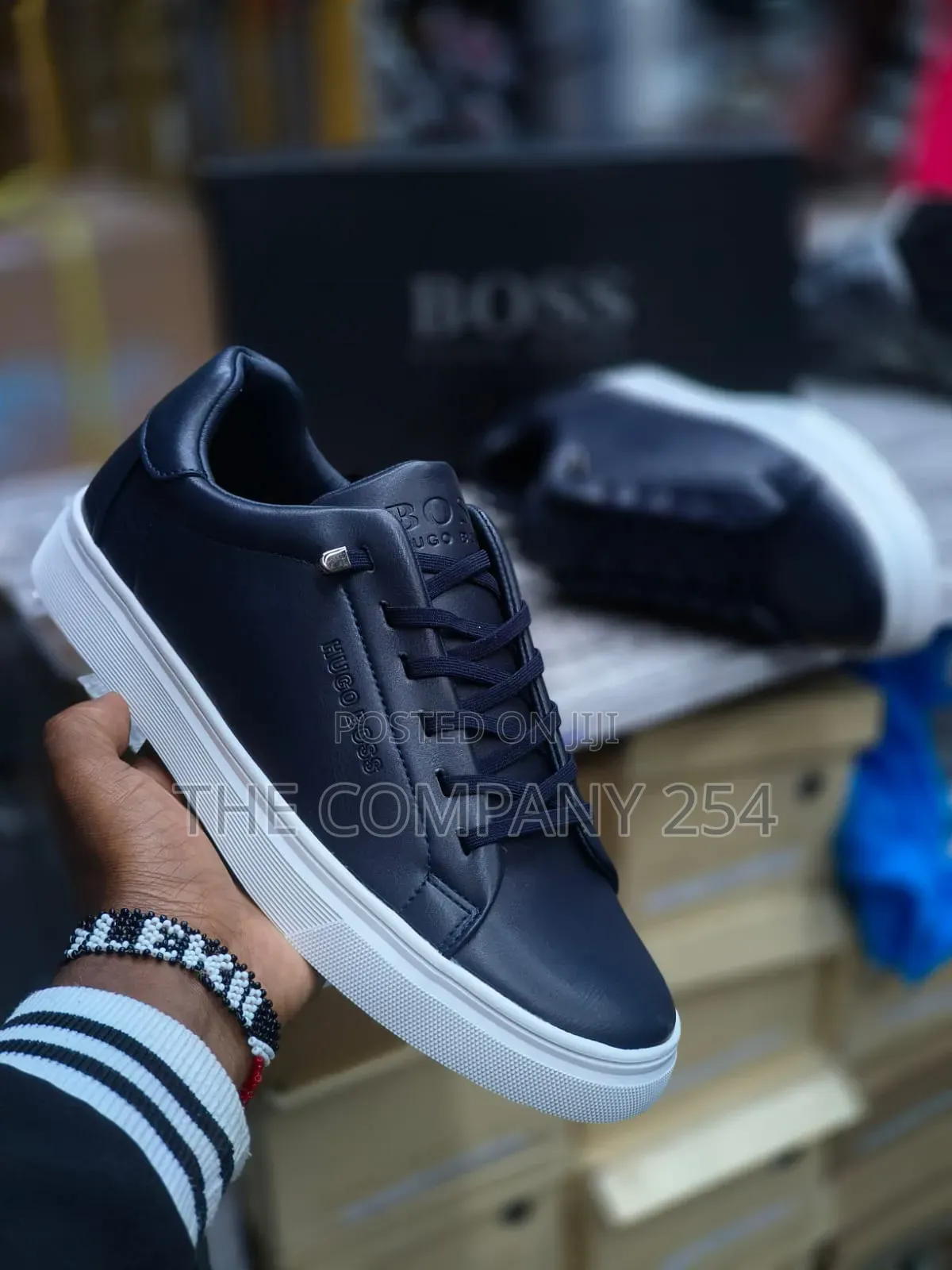 Quality Leather Smart Casual Timberland Tommy Rubber Sole Shoes