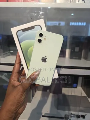 Apple iPhone 12 64 GB Green