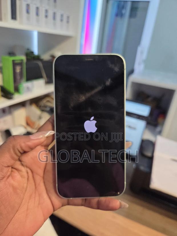 Apple iPhone 12 64 GB Green - thumbnail 2