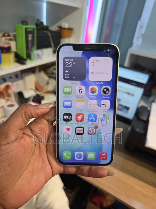 Apple iPhone 12 64 GB Green - thumbnail 3