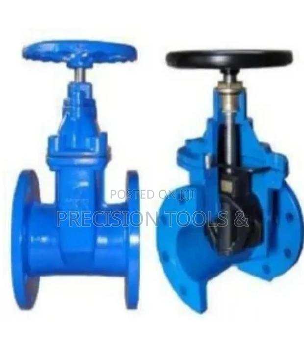 10" Pn16 Gate Valve