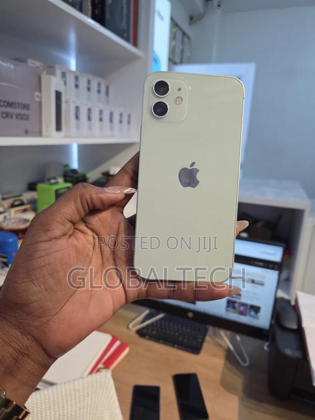 Apple iPhone 12 64 GB Green - thumbnail 5