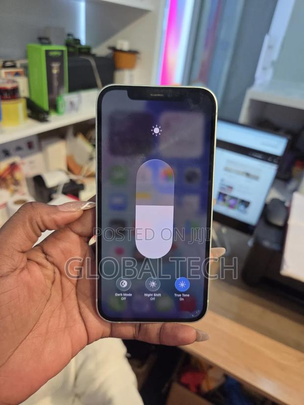 Apple iPhone 12 64 GB Green - thumbnail 6