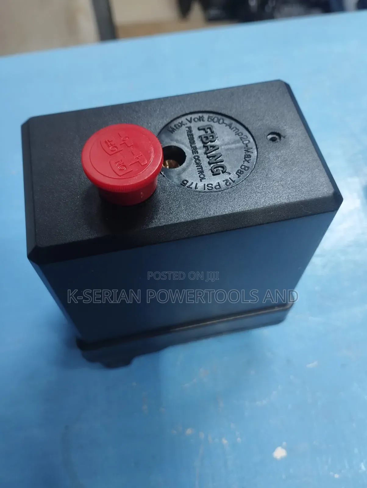 Air Compressor Switch Single Phase/Single Phase Compressor Switch