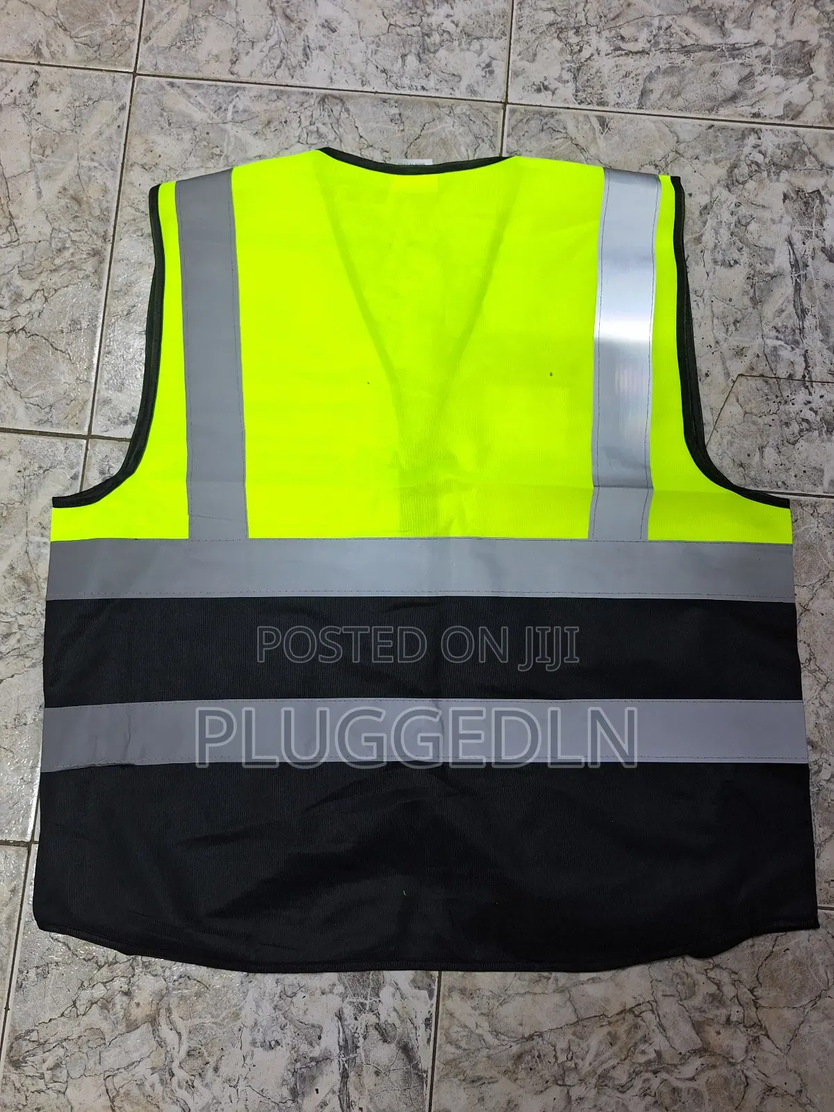 Reflective Safety Vest- Unisex