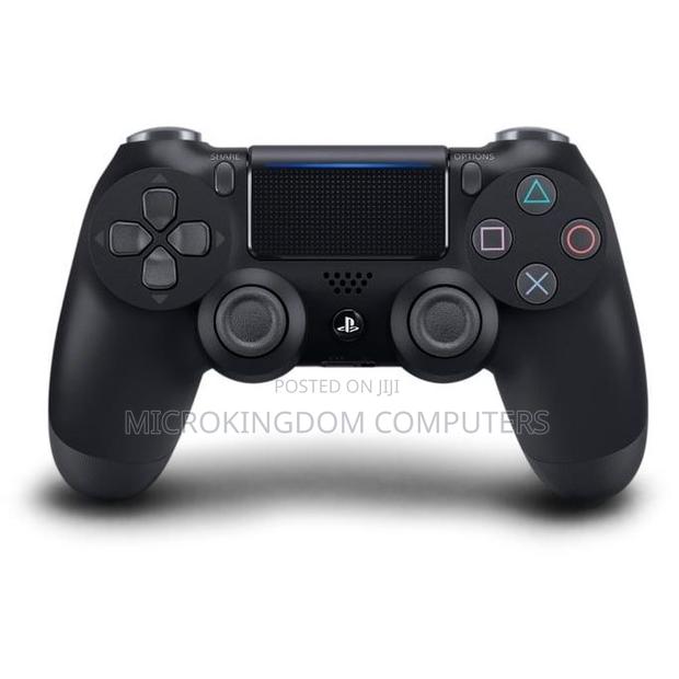 Sony Ps4 Wireless Gamepad - main view