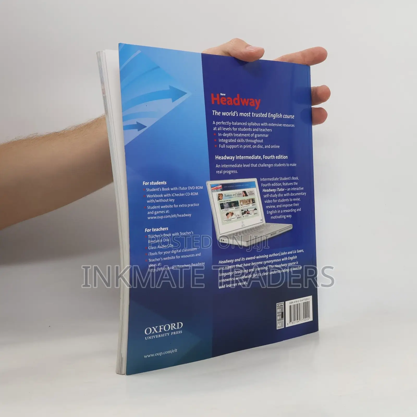 Educational Materials Printing – A5 1.5