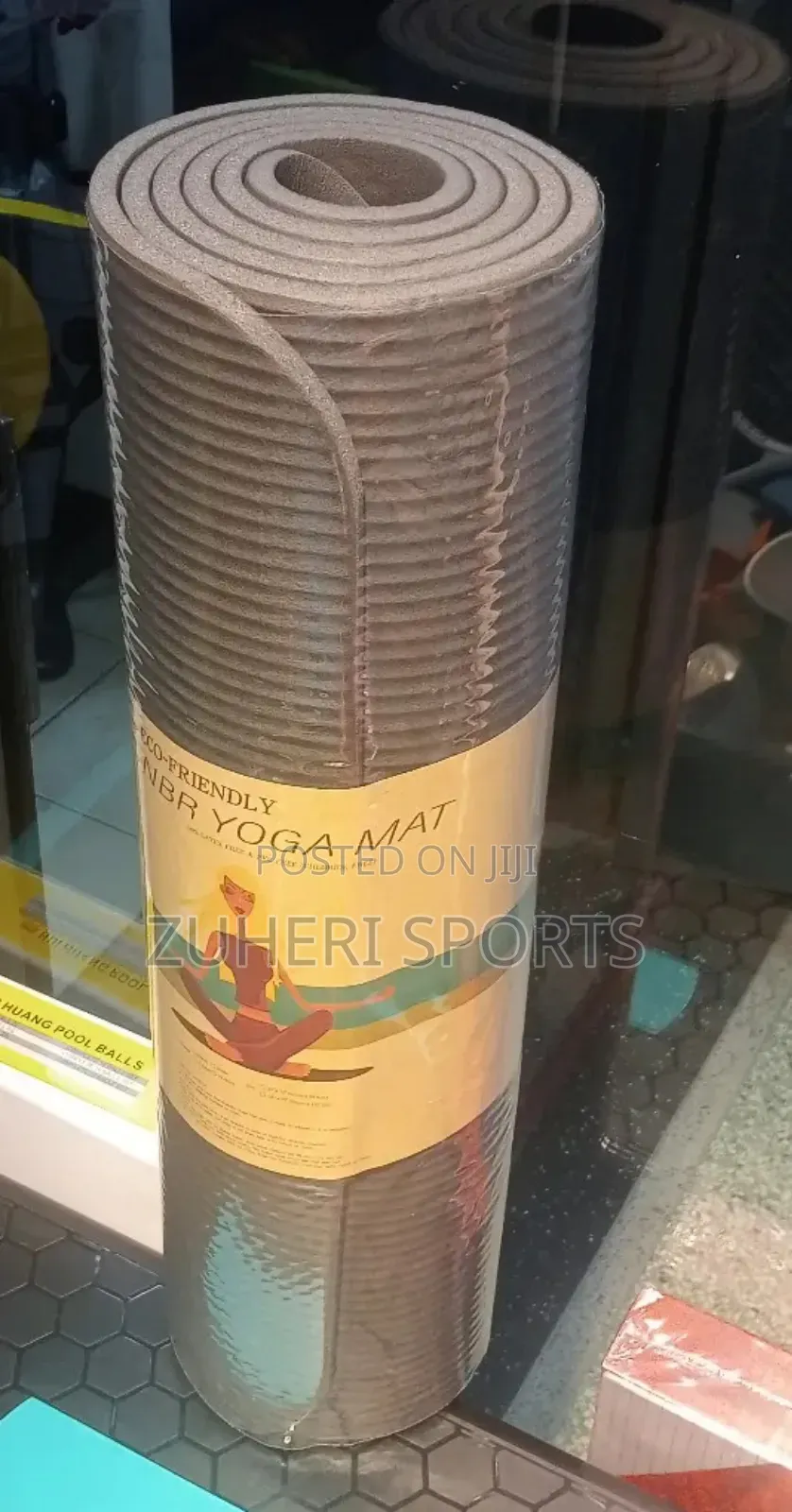 183cm X61cm X1cm Yoga Mat