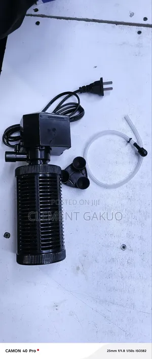 Internal Filter Pump Dolphin {960f}