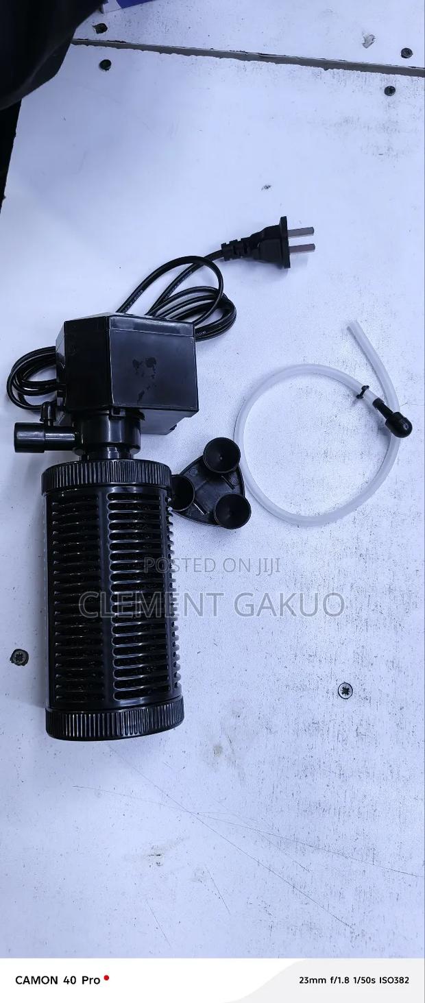 Internal Filter Pump Dolphin {960f} - main view