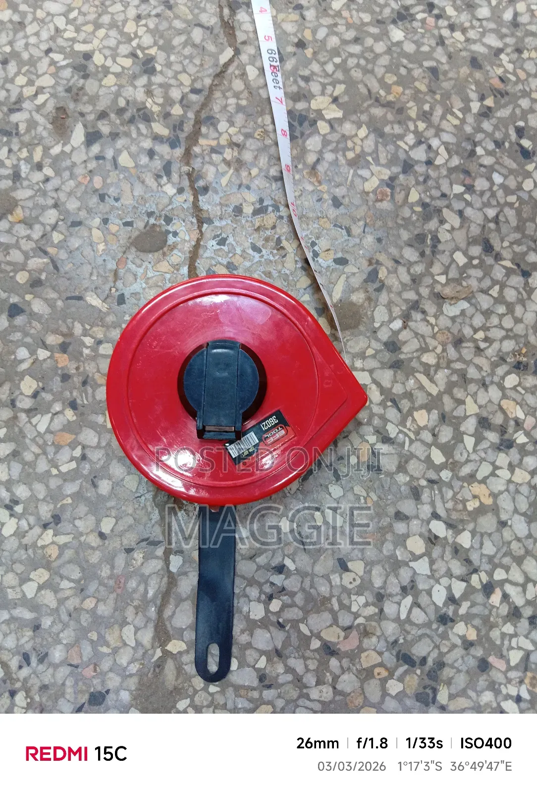 Measuring Tape