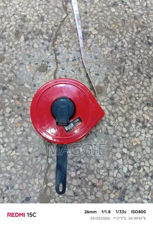 Measuring Tape