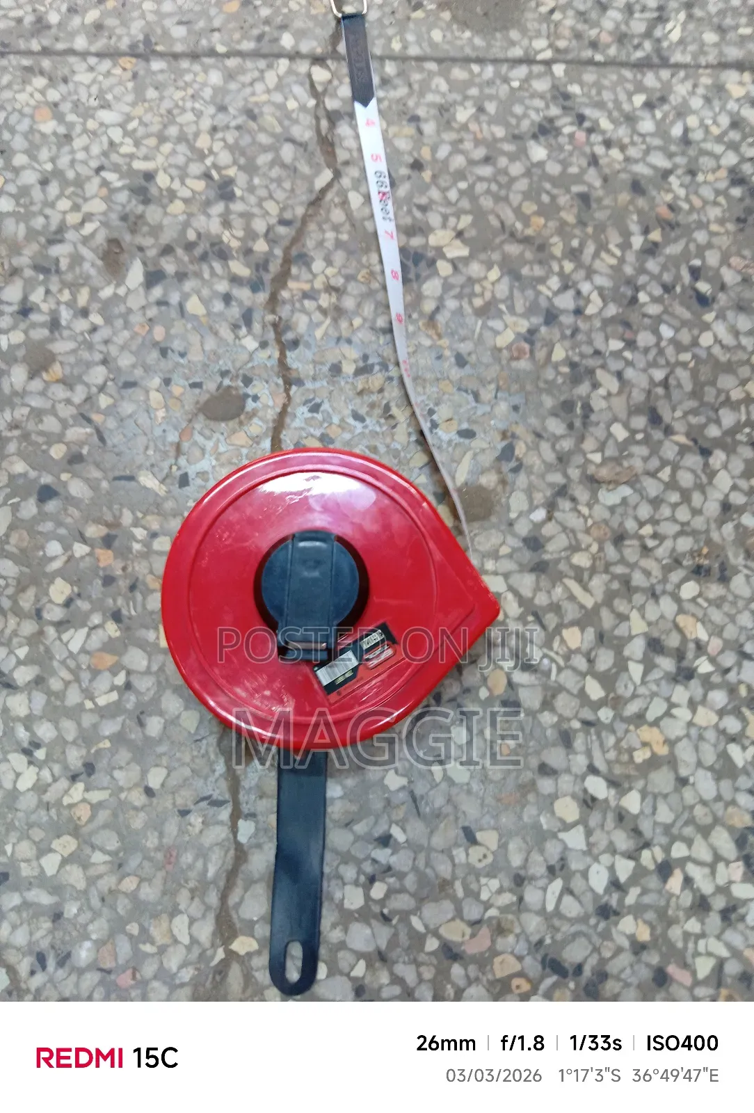 Measuring Tape