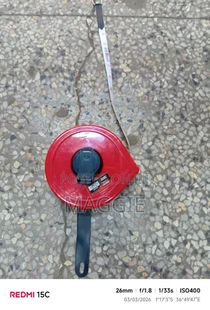 Measuring Tape