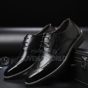 Blue Anf Black Official Mocassins