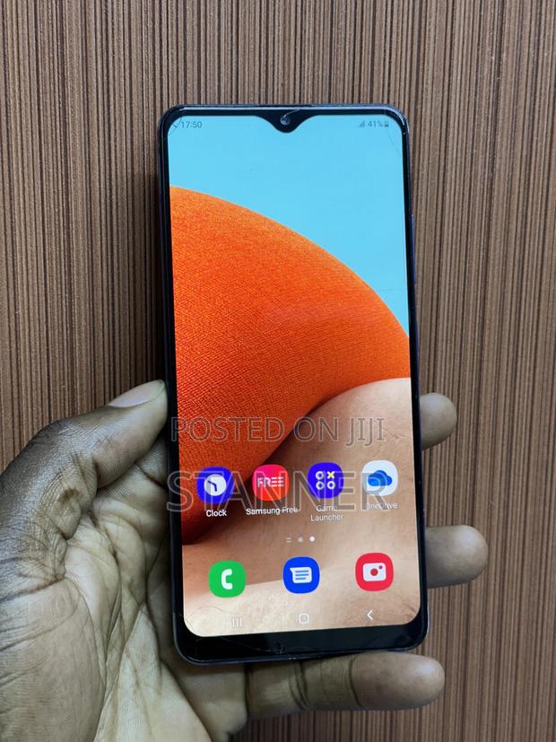 Samsung Galaxy A32 128 GB Blue - thumbnail 4