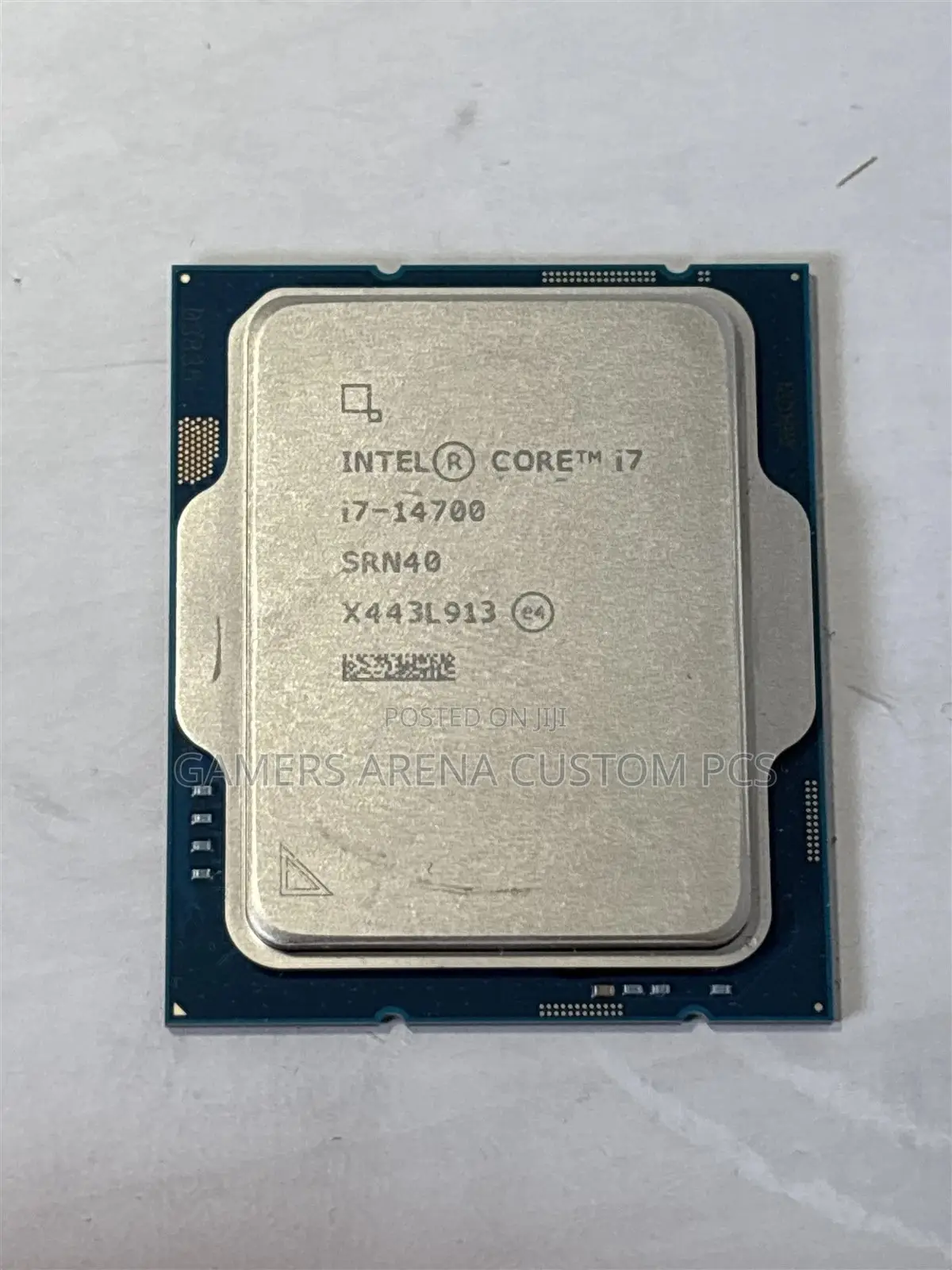 Intel Core I7-14700 20-Core Lga 1700 Unlocked Desktop Processor Cpu