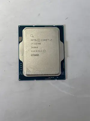 Intel Core I7-14700 20-Core Lga 1700 Unlocked Desktop Processor Cpu