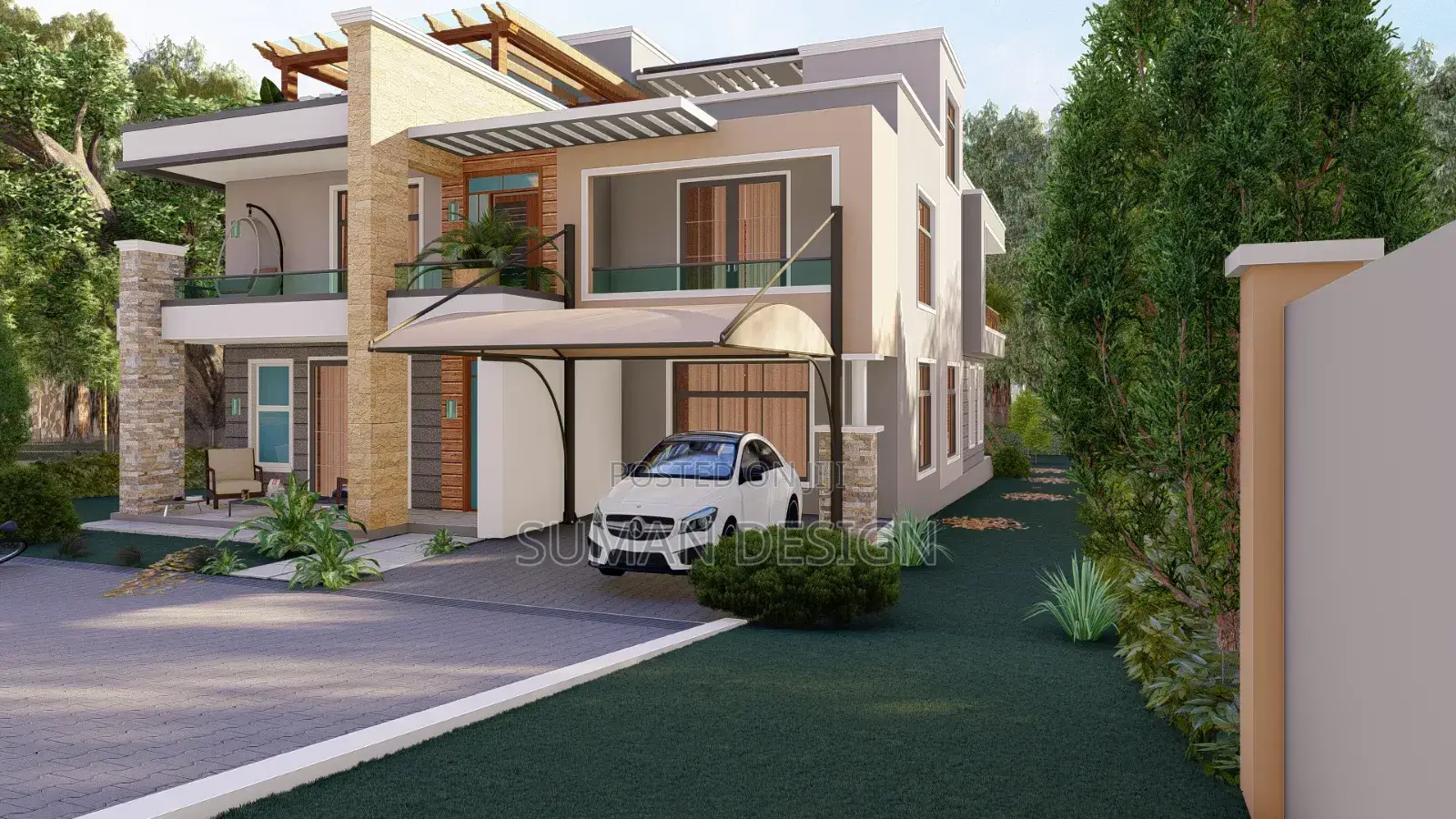 Architectural Plan