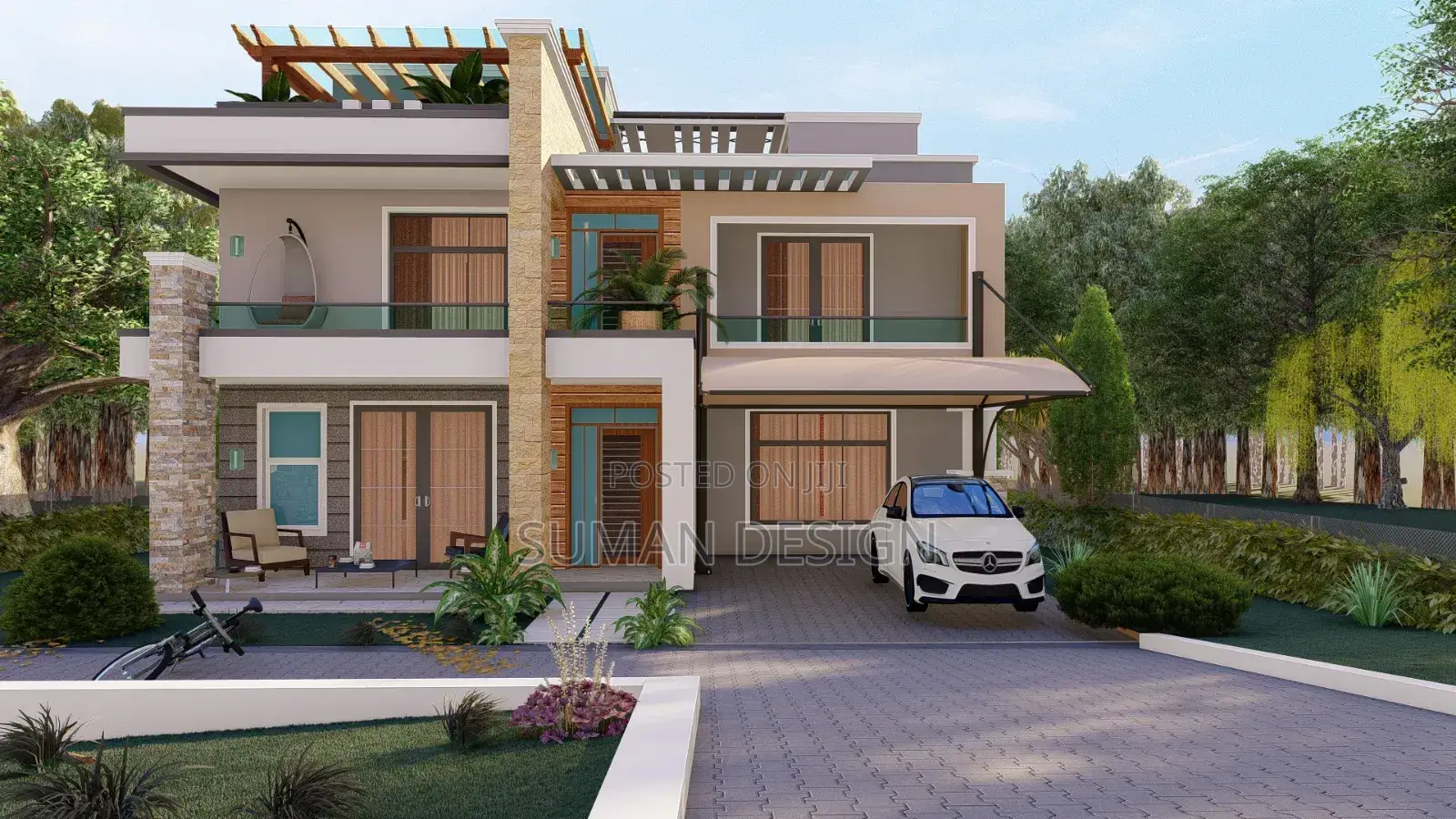 Architectural Plan