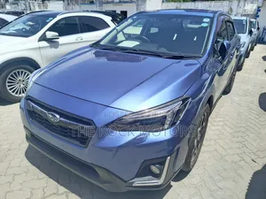 Subaru XV 2019 Blue