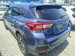 Subaru XV 2019 Blue