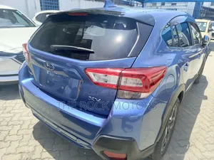 Subaru XV 2019 Blue