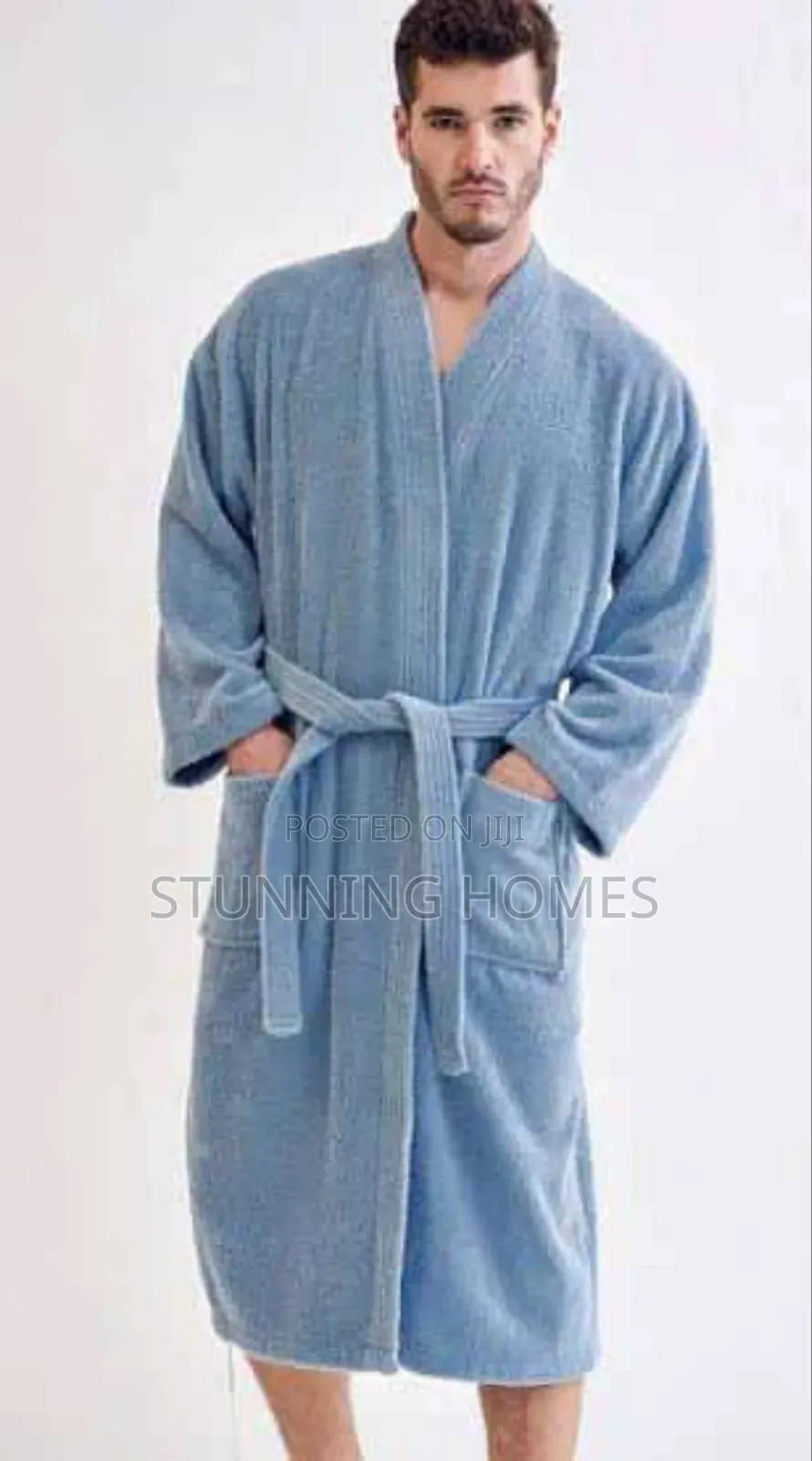 Colored Adults Bathrobes
