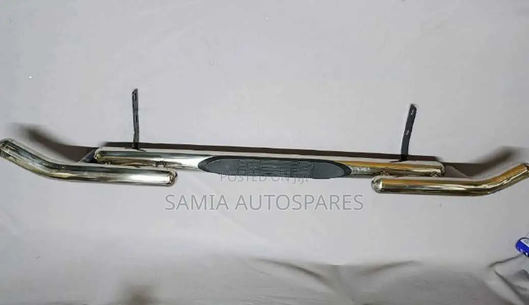 Strong Car Universal Rear Bar