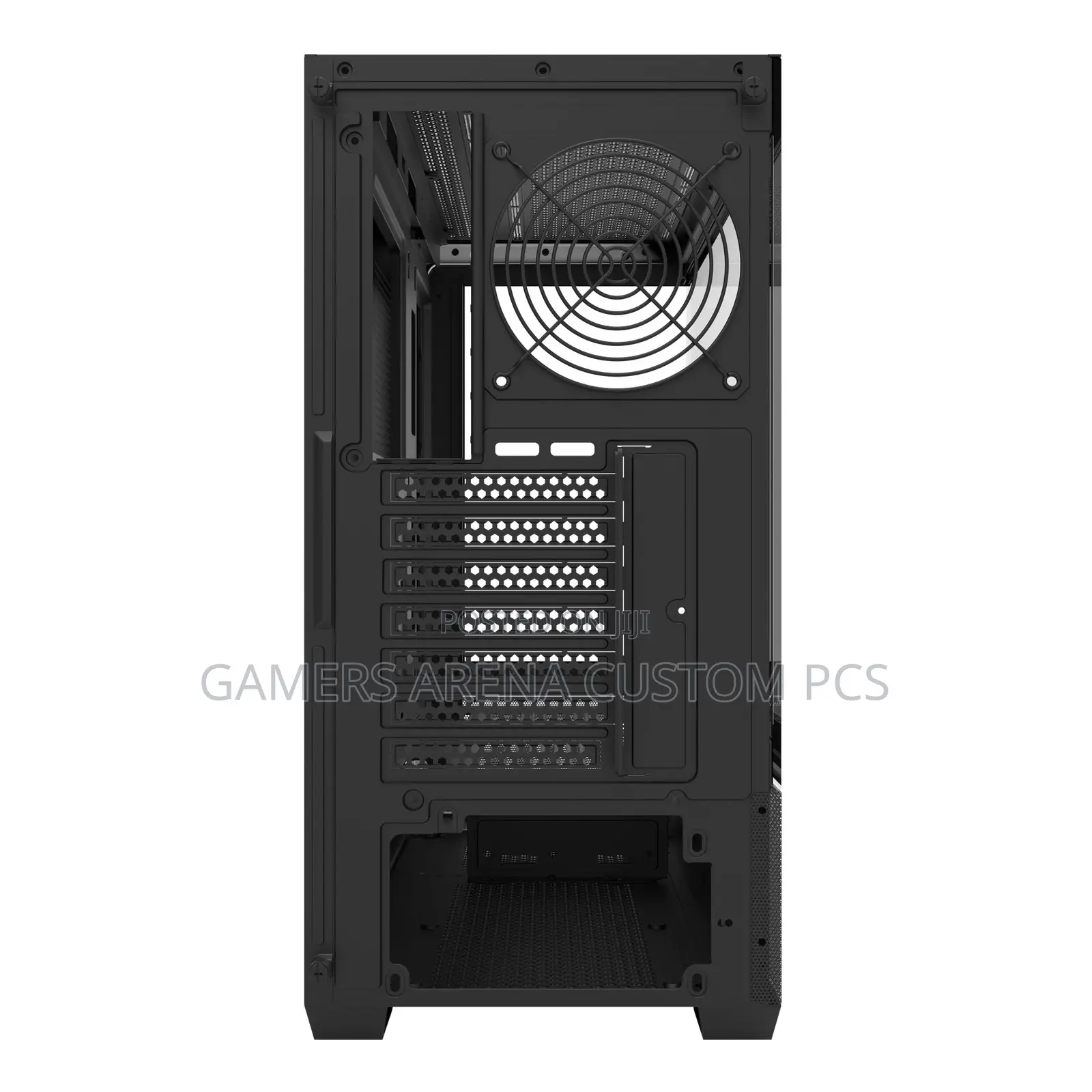 Darkflash Ds900 Air Tempered Glass Luxury Pc Gaming Case (Black)