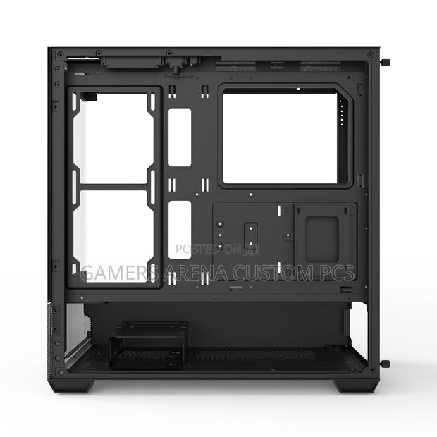 Darkflash Ds900 Air Tempered Glass Luxury Pc Gaming Case (Black) - thumbnail 4