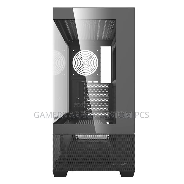 Darkflash Ds900 Air Tempered Glass Luxury Pc Gaming Case (Black) - thumbnail 3
