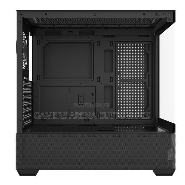 Darkflash Ds900 Air Tempered Glass Luxury Pc Gaming Case (Black) - thumbnail 6