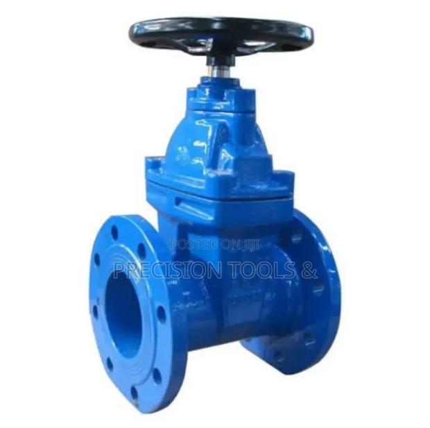 20" Gate Valve Pn16 335kg - main view