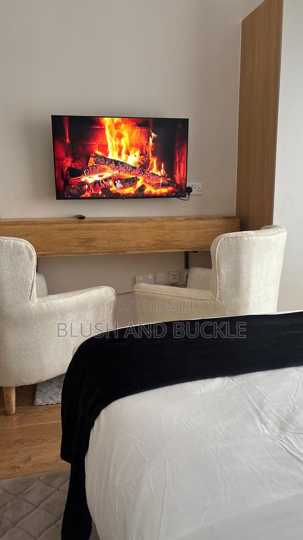 Furnished Studio Apartment in Wilma Towers, Hurlingham for rent