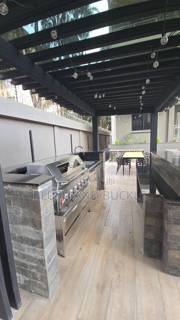 Furnished Studio Apartment in Wilma Towers, Hurlingham for rent - thumbnail 9