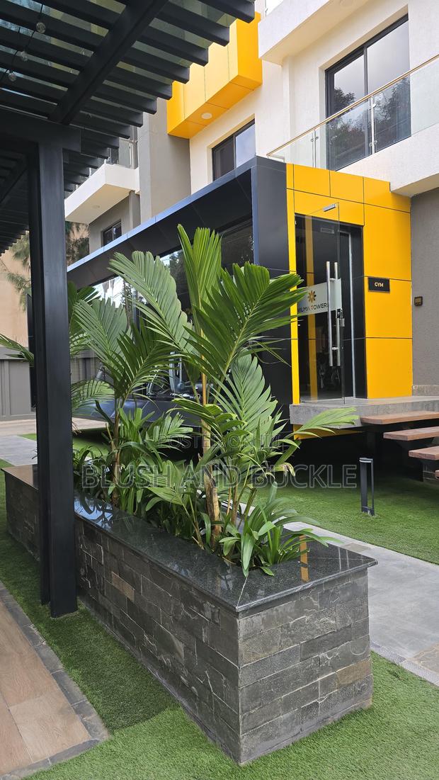 Furnished Studio Apartment in Wilma Towers, Hurlingham for rent - thumbnail 6